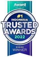Indonesia Brand Trusted Award 2022 - Digital Agency